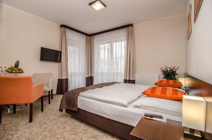 Imagen de la habitación del Hotel Emocja Spa. Foto 8