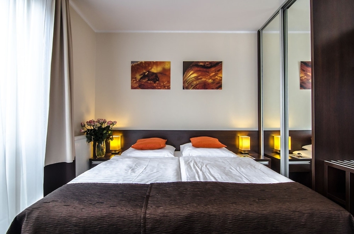 Imagen de la habitación del Hotel Emocja Spa. Foto 12