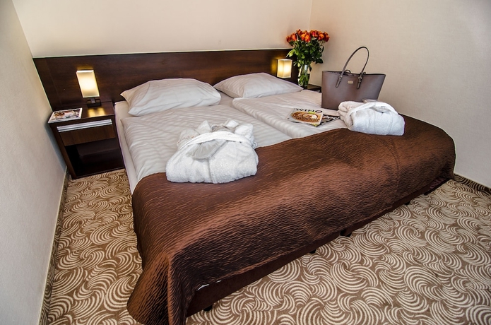 Imagen de la habitación del Hotel Emocja Spa. Foto 13