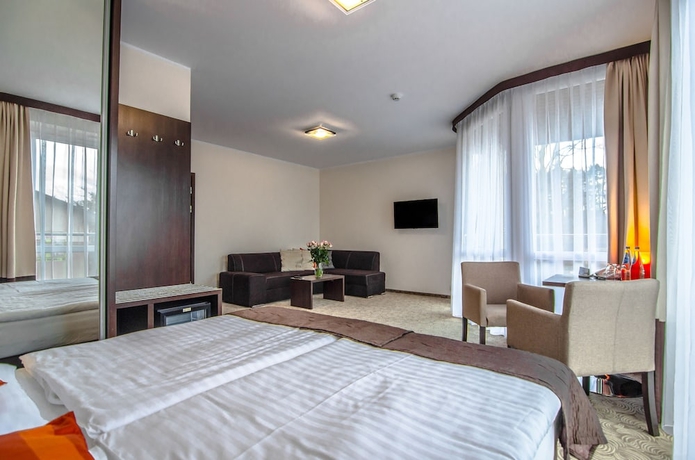Imagen de la habitación del Hotel Emocja Spa. Foto 15