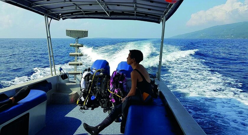 Imagen general del Hotel Emoha Dive Resort. Foto 4