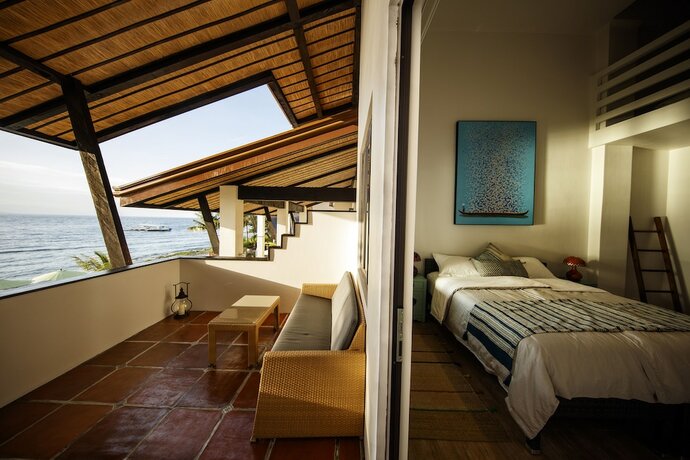 Imagen de la habitación del Hotel Emoha Dive Resort. Foto 10