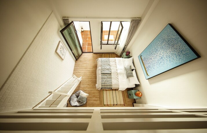 Imagen de la habitación del Hotel Emoha Dive Resort. Foto 13