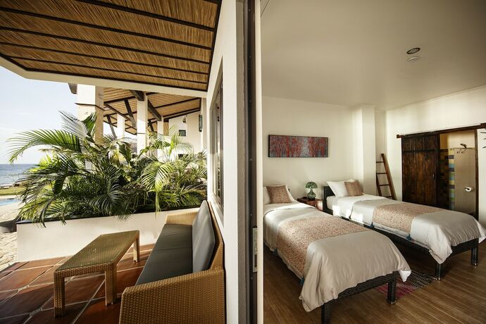 Imagen de la habitación del Hotel Emoha Dive Resort. Foto 14