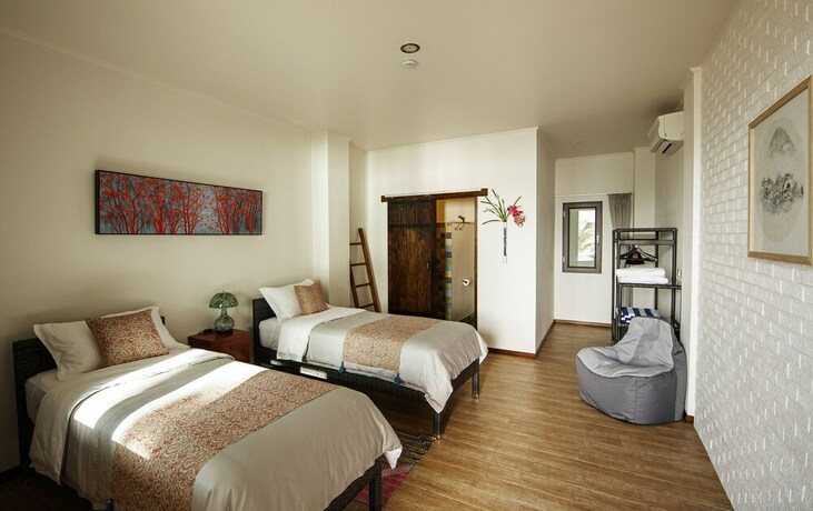 Imagen de la habitación del Hotel Emoha Dive Resort. Foto 15