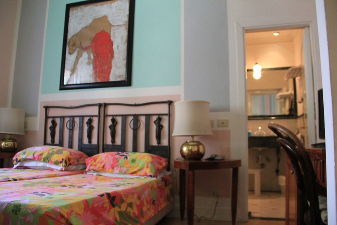 Imagen de la habitación del Hotel Emona Aquaeductus. Foto 4