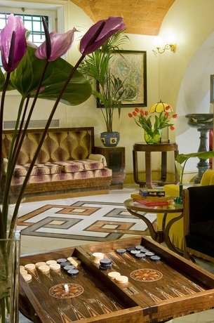 Imagen de los interiores del Hotel Emona Aquaeductus. Foto 12