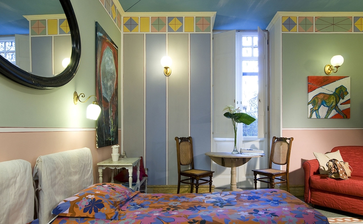 Imagen de la habitación del Hotel Emona Aquaeductus. Foto 8