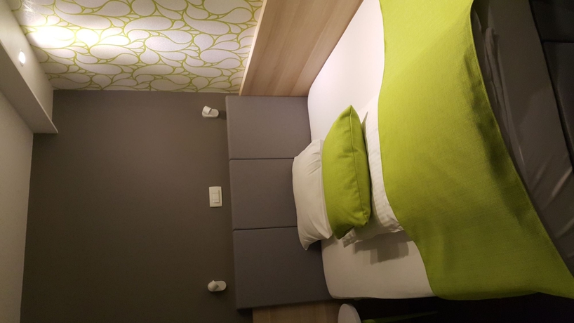 Imagen de la habitación del Hotel Emonec. Foto 8