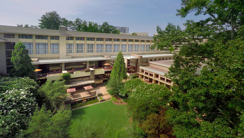 Imagen de la habitación del Hotel Emory Conference Center. Foto 5