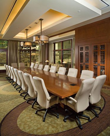 Imagen de los interiores del Hotel Emory Conference Center. Foto 14