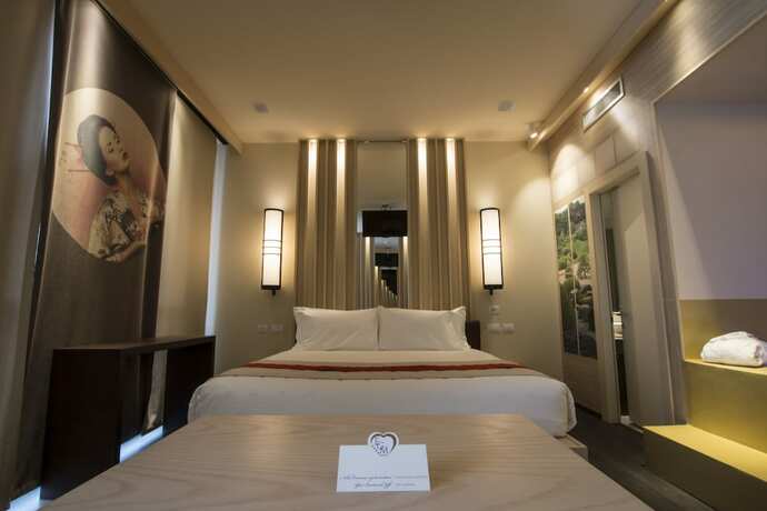 Imagen general del Hotel Emotional Grand Motel. Foto 1