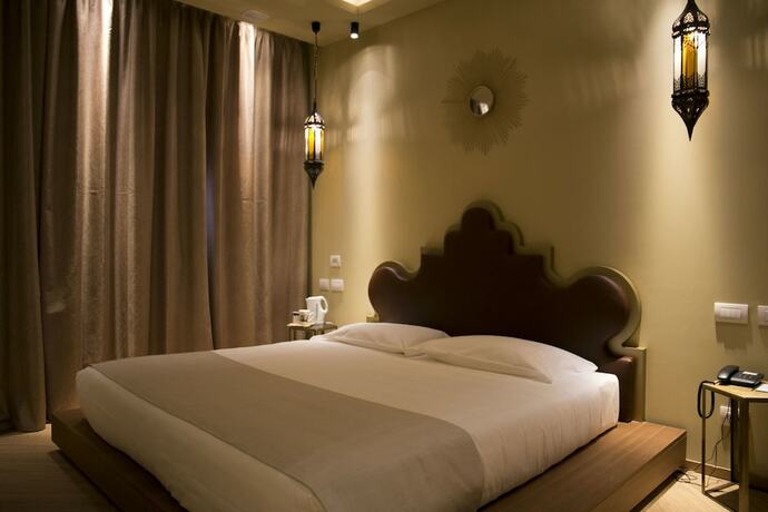 Imagen general del Hotel Emotional Grand Motel. Foto 4