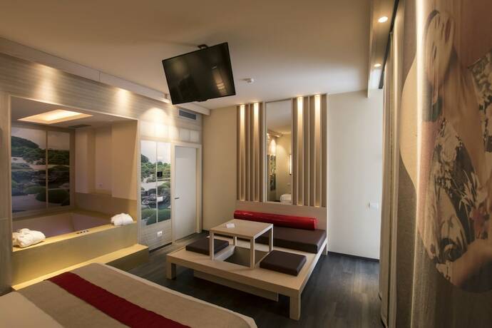 Imagen general del Hotel Emotional Grand Motel. Foto 5