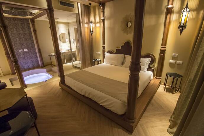 Imagen general del Hotel Emotional Grand Motel. Foto 6