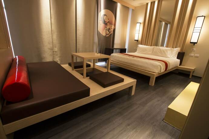 Imagen general del Hotel Emotional Grand Motel. Foto 8