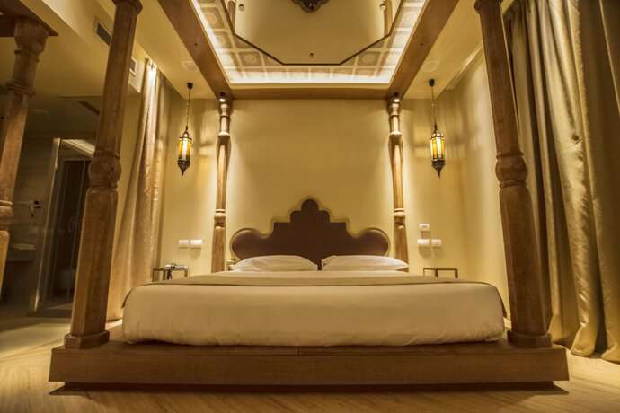 Imagen general del Hotel Emotional Grand Motel. Foto 10