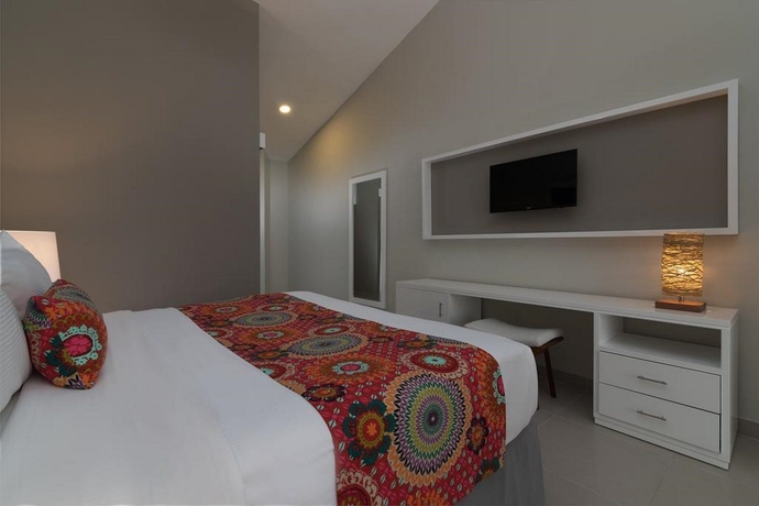 Imagen general del Hotel Emotions By Hodelpa - Juan Dolio - All Inclusive. Foto 2