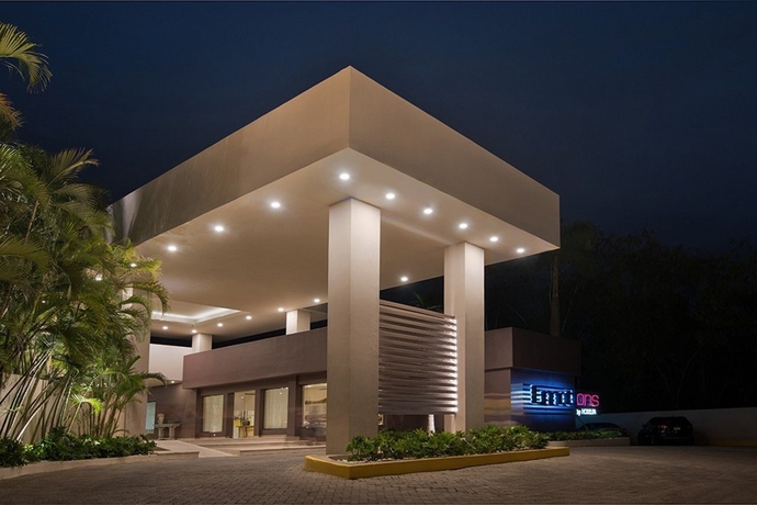 Imagen de los exteriores del Hotel Emotions By Hodelpa - Juan Dolio - All Inclusive. Foto 15