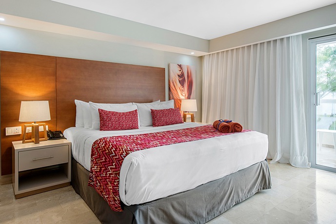 Imagen de la habitación del Hotel Emotions By Hodelpa Puerto Plata. Foto 2