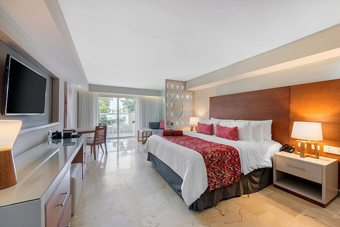 Imagen de la habitación del Hotel Emotions By Hodelpa Puerto Plata. Foto 3