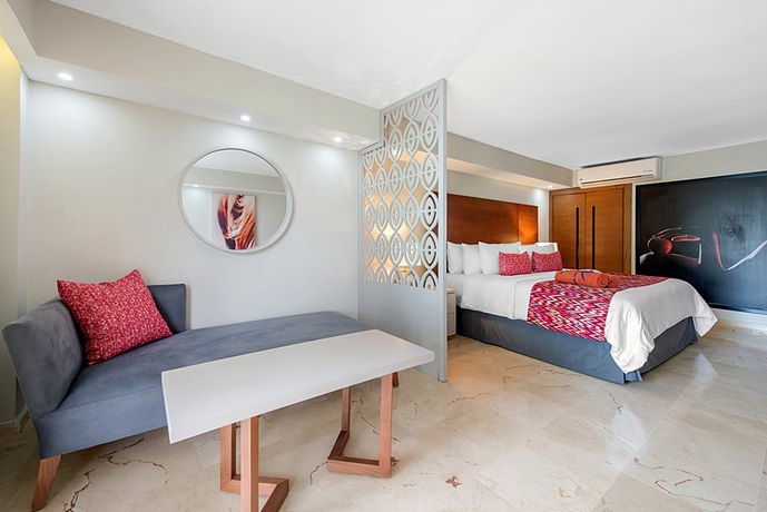 Imagen de la habitación del Hotel Emotions By Hodelpa Puerto Plata. Foto 4