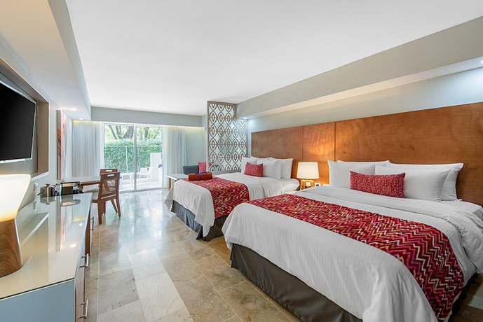 Imagen de la habitación del Hotel Emotions By Hodelpa Puerto Plata. Foto 5