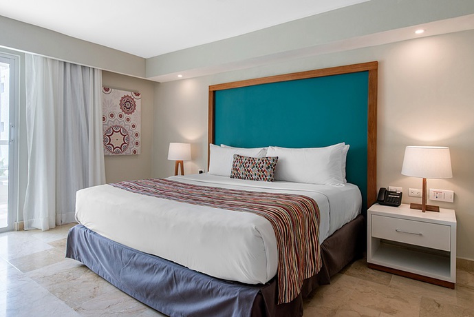 Imagen de la habitación del Hotel Emotions By Hodelpa Puerto Plata. Foto 7