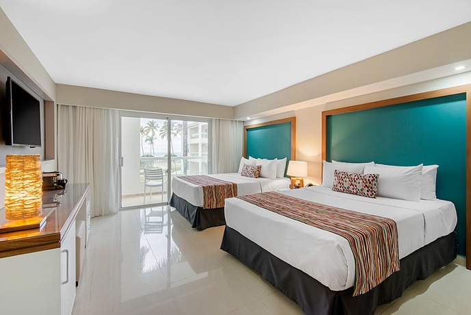 Imagen de la habitación del Hotel Emotions By Hodelpa Puerto Plata. Foto 8