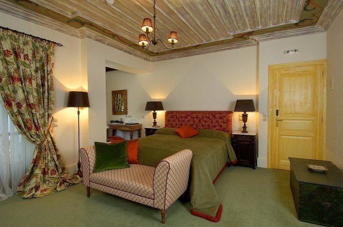 Imagen de la habitación del Hotel Emotions Country Resort. Foto 3