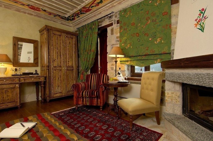 Imagen de la habitación del Hotel Emotions Country Resort. Foto 9