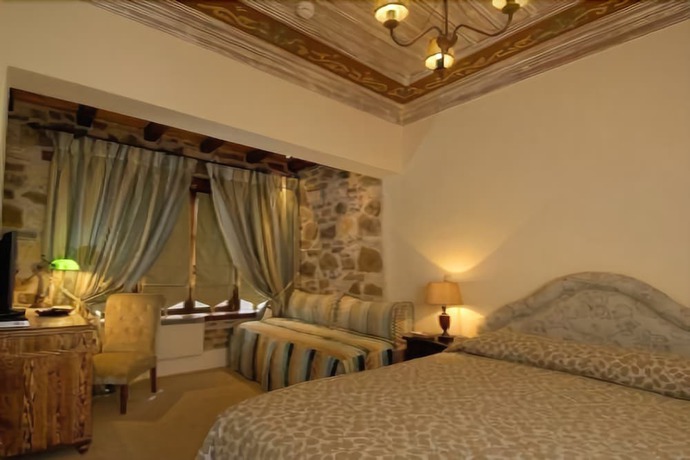Imagen de la habitación del Hotel Emotions Country Resort. Foto 12