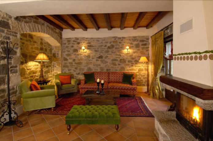 Imagen de los interiores del Hotel Emotions Country Resort. Foto 20