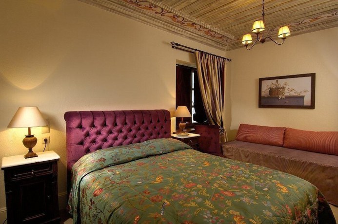 Imagen de la habitación del Hotel Emotions Country Resort. Foto 17