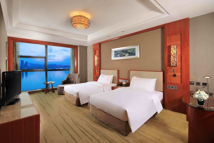 Imagen de la habitación del Hotel Empark Grand Changsha. Foto 2