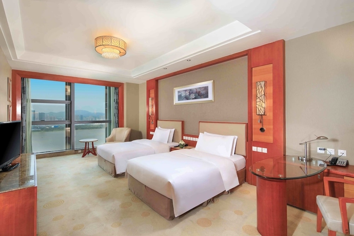 Imagen de la habitación del Hotel Empark Grand Changsha. Foto 3