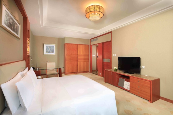 Imagen de la habitación del Hotel Empark Grand Changsha. Foto 4