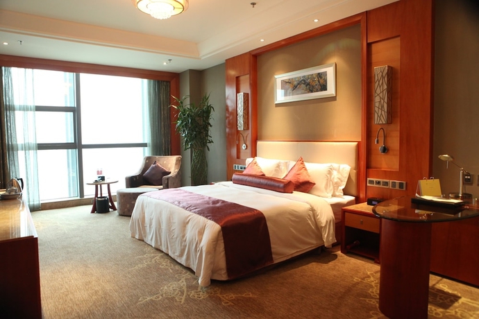 Imagen de la habitación del Hotel Empark Grand Changsha. Foto 5