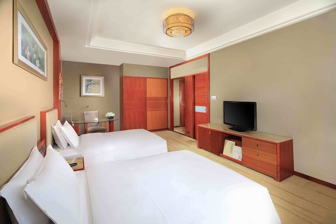 Imagen de la habitación del Hotel Empark Grand Changsha. Foto 6
