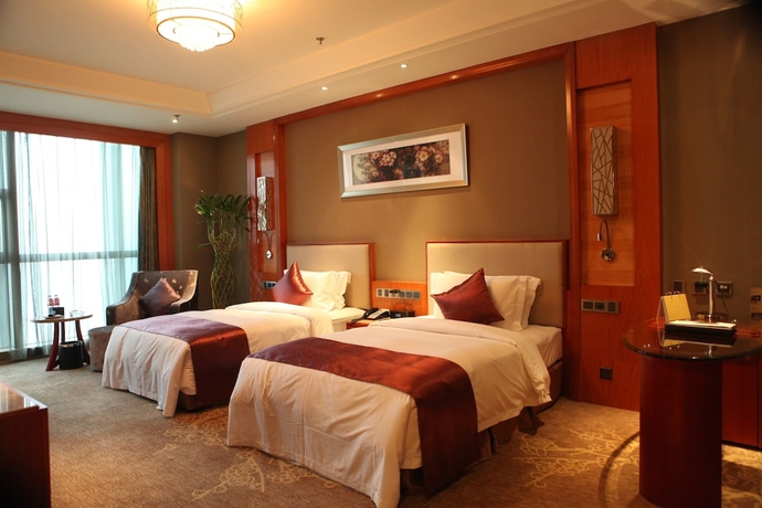 Imagen de la habitación del Hotel Empark Grand Changsha. Foto 7