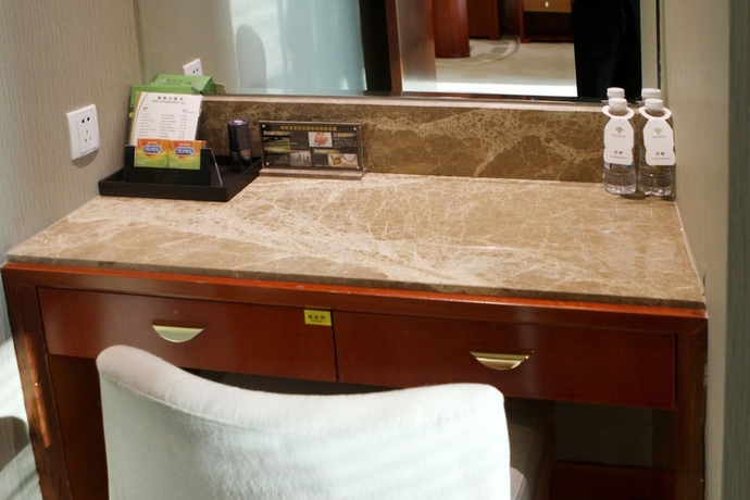 Imagen de la habitación del Hotel Empark Grand Changsha. Foto 8