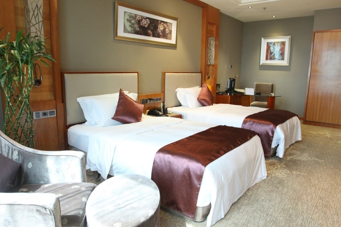 Imagen de la habitación del Hotel Empark Grand Changsha. Foto 9