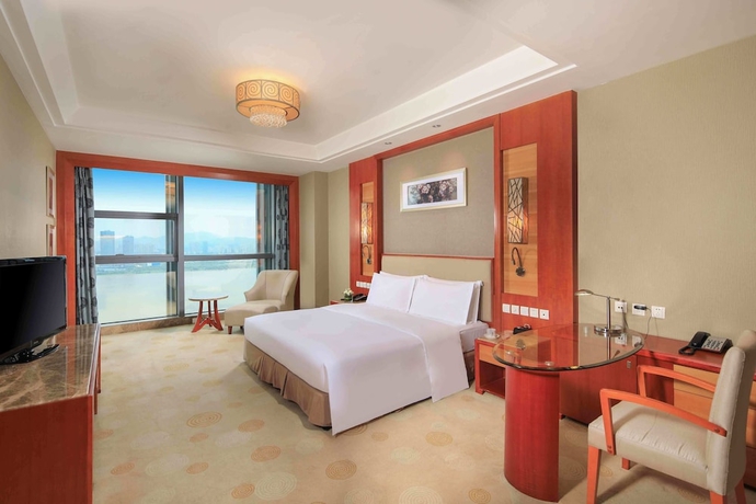 Imagen de la habitación del Hotel Empark Grand Changsha. Foto 10