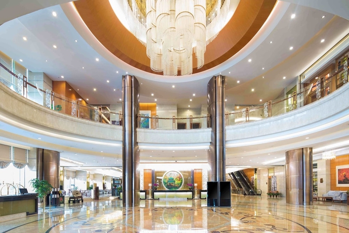 Imagen de los interiores del Hotel Empark Grand Changsha. Foto 18