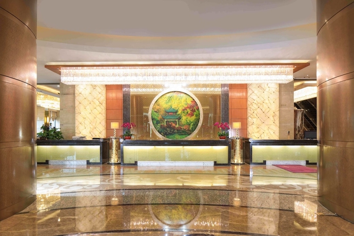 Imagen de los interiores del Hotel Empark Grand Changsha. Foto 19