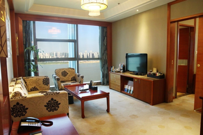 Imagen de la habitación del Hotel Empark Grand Changsha. Foto 12