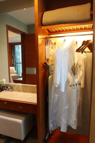 Imagen de la habitación del Hotel Empark Grand Changsha. Foto 13