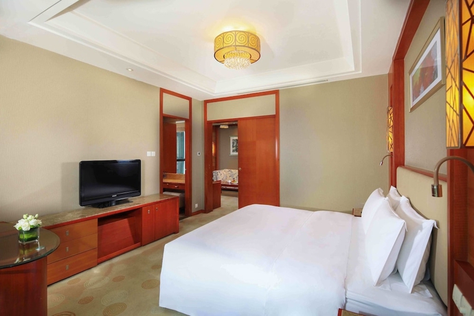 Imagen de la habitación del Hotel Empark Grand Changsha. Foto 14