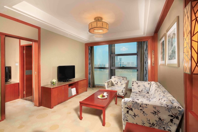 Imagen de la habitación del Hotel Empark Grand Changsha. Foto 15