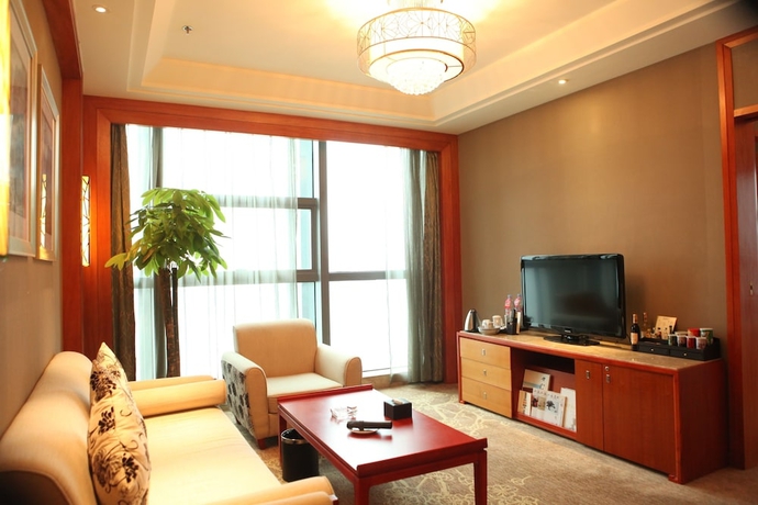 Imagen de la habitación del Hotel Empark Grand Changsha. Foto 16